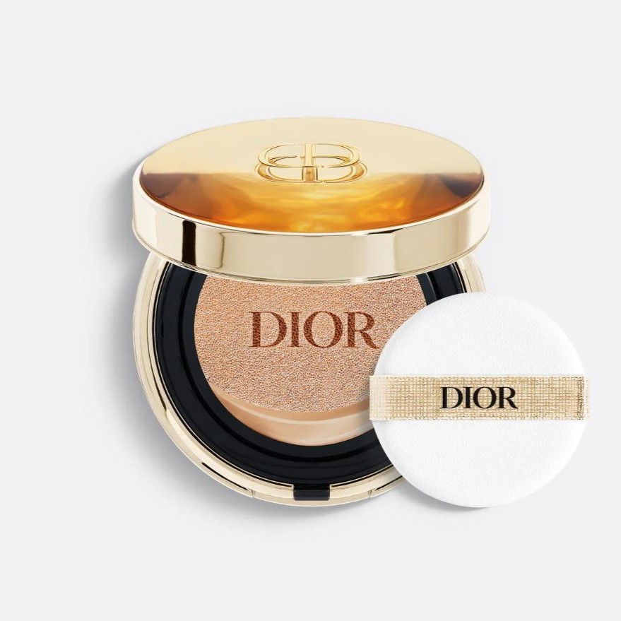 【DIOR】迪奧精萃再生玫瑰氣墊粉餅(多色號)